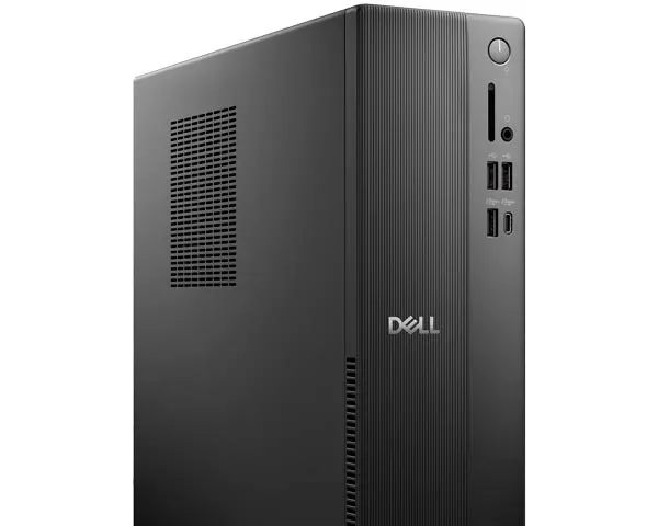 Dell Pro Slim Essential QVS1260 Mini Desktop PC BTO004_QVS1260_EMEA_UBU