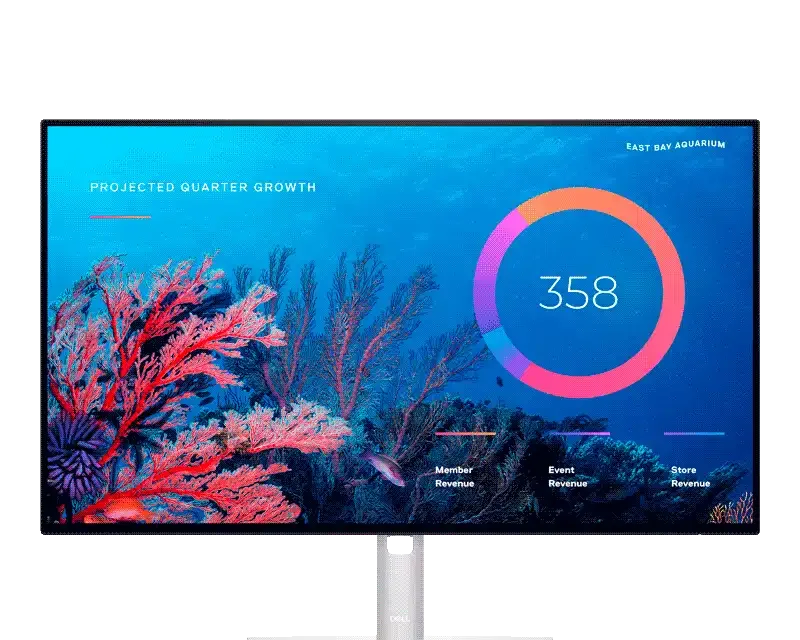 Dell UltraSharp U2422HE 24-inch FHD Monitor