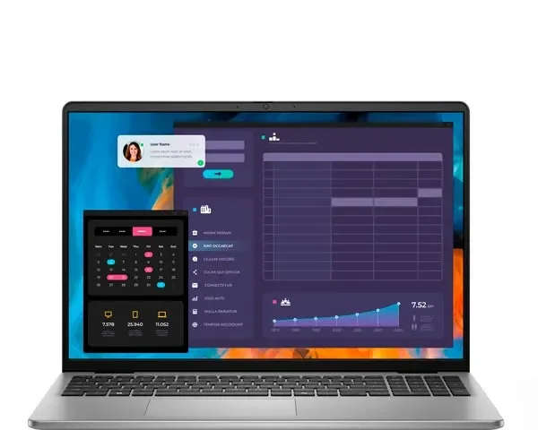 Dell Vostro 5640 Core5 Laptop