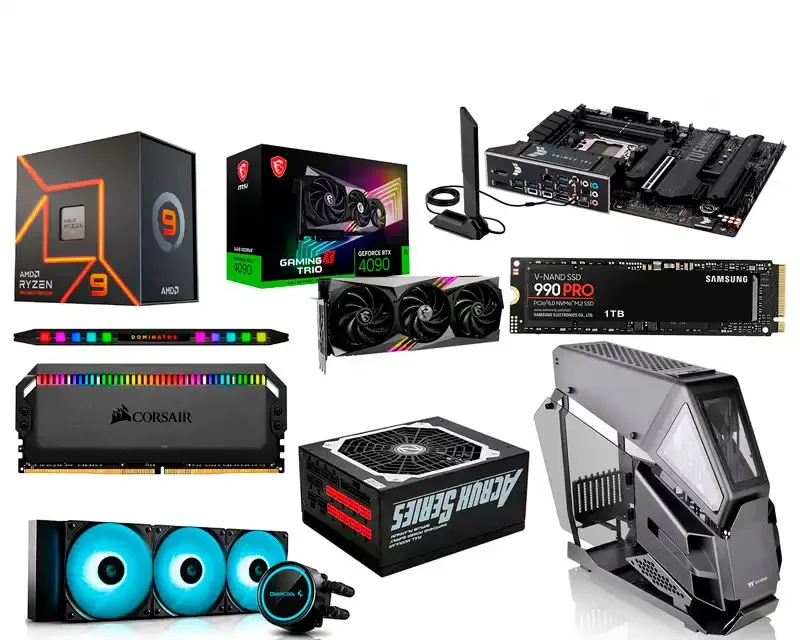 Hitech Thermaltake T600.R94090