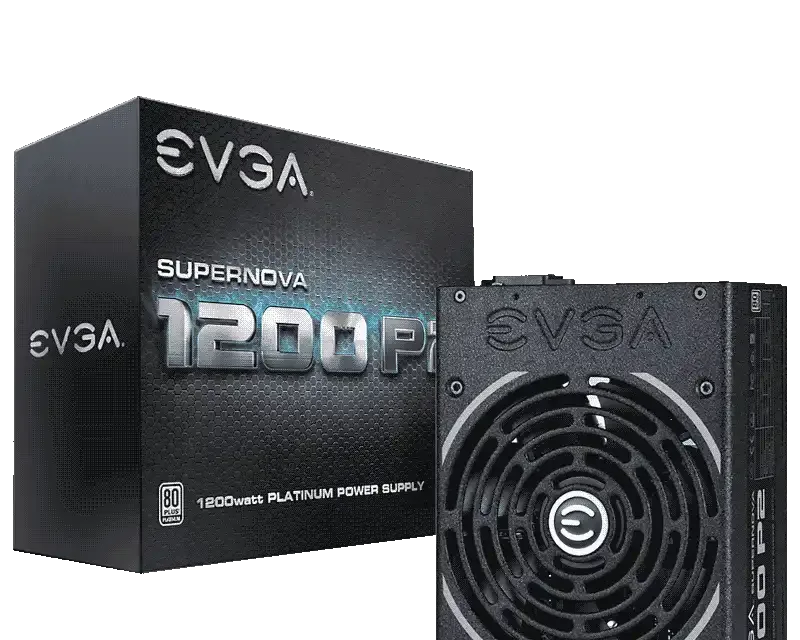 EVGA SuperNOVA 1200 P2 80 Plus Platinum