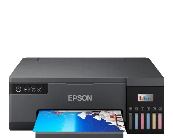 Epson EcoTank L8050 Wi-Fi Printer