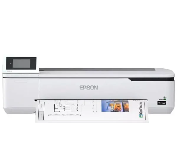 Epson SureColor SC-T3100N Large Format WiFi Printer
