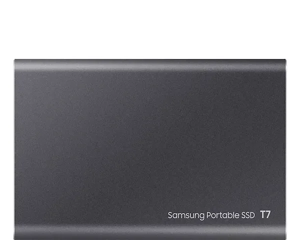 Samsung T7 2TB Portable SSD MU-PC1T0