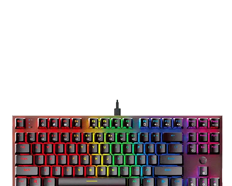 Fantech MAXFIT87 RGB Mechanical Keyboard