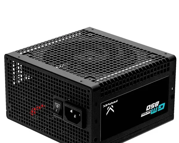 FPMAX GM850 850W 80 Plus Gold Power Supply