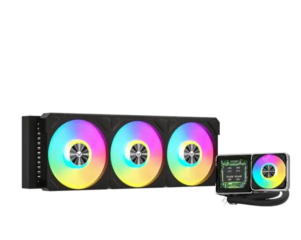 FPMAX ICE Core L360 Liquid CPU Cooler