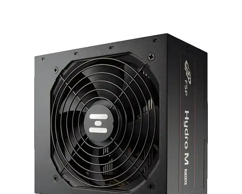 FSP Hydro M PRO 800W 80 Plus Bronze Power Supply
