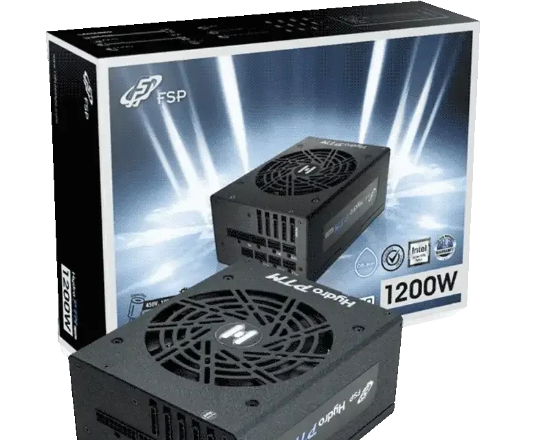FSP Hydro PTM PRO 1200W Power Supply