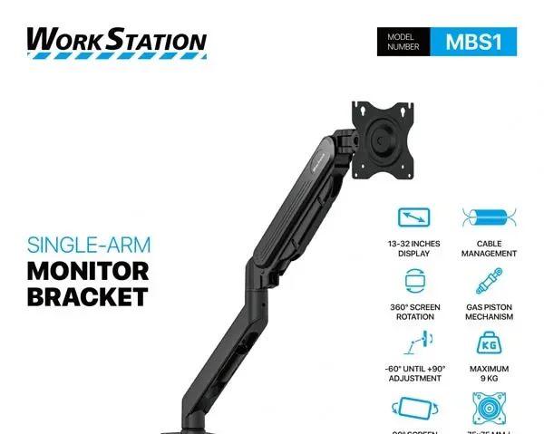 Fantech Workstation MBS1 Monitor Stand