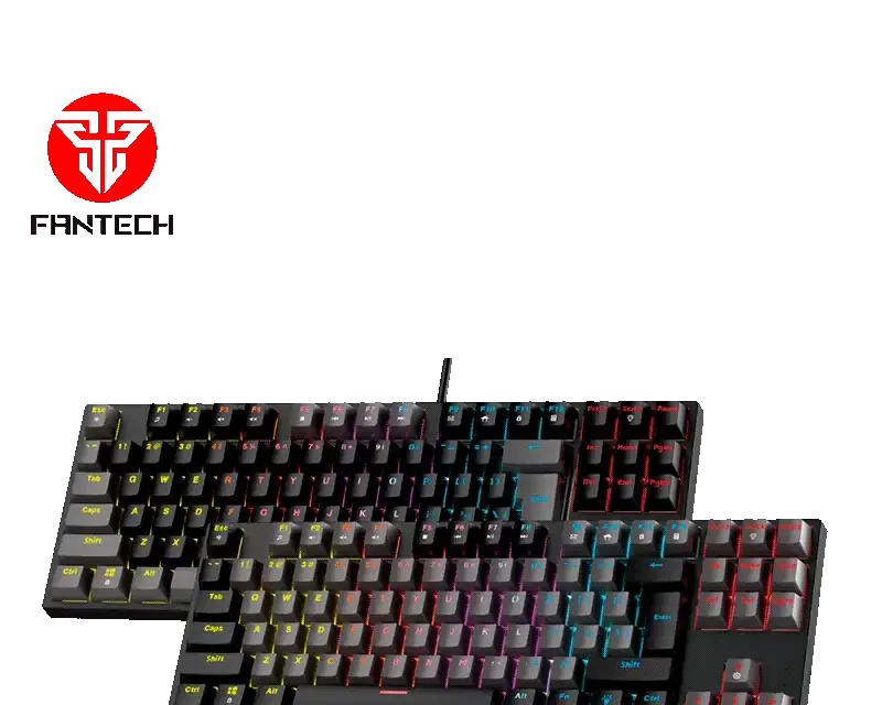 Fantech ATOM TKL MK876 Mechanical Keyboard