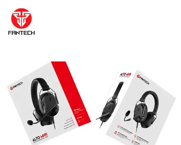 Fantech Alto MH91 Multi-Platform Gaming Headset