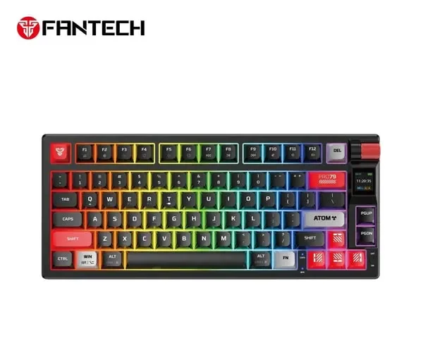 Fantech Atom Pro79 MK917 Wireless Mechanical Gaming Keyboard