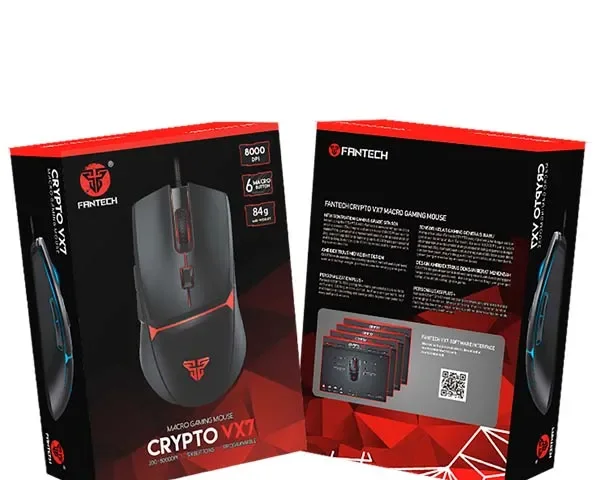 Fantech CRYPTO VX7 Gaming Mouse