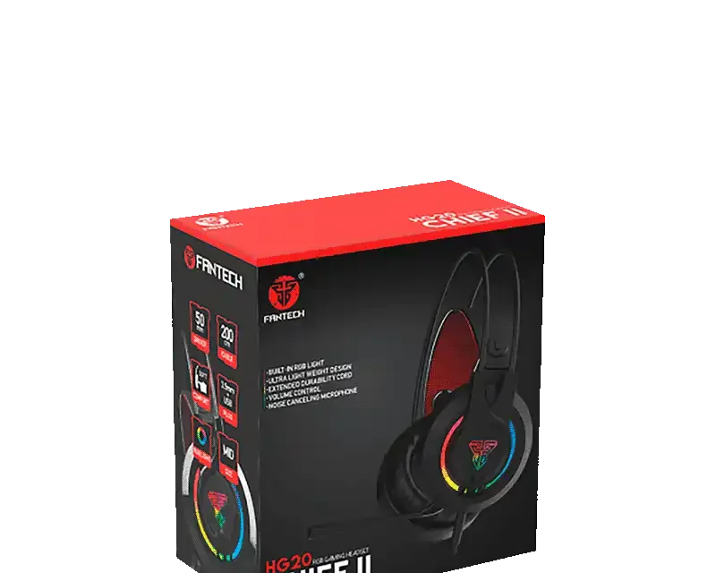 Fantech Chief II HG20 RGB Gaming Headset