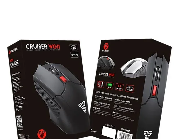 Fantech Cruiser WG11 Wireless Gaming Mouse