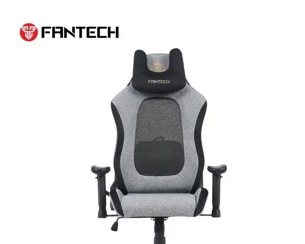 Fantech GC195 Gaming Gray Chair