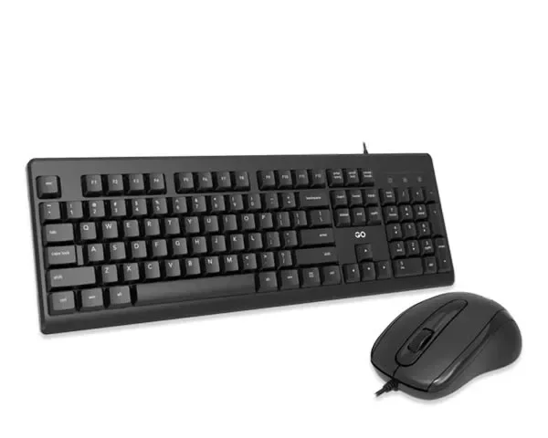 Fantech GO KM103 Combo Keyboard and Mouse