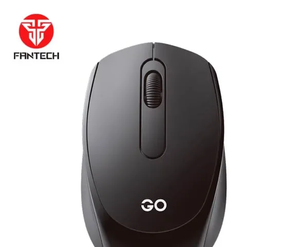 Fantech GO W603 Black Wireless Mouse