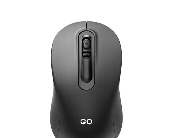 Fantech Go W608 Black Wireless Mouse