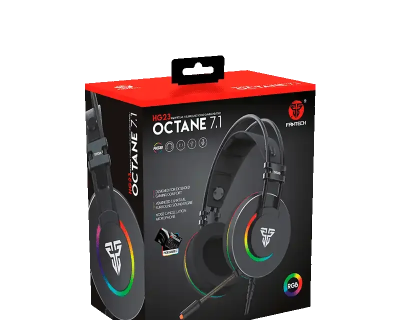 Fantech Octane HG23 7.1 Surround Gaming Headset
