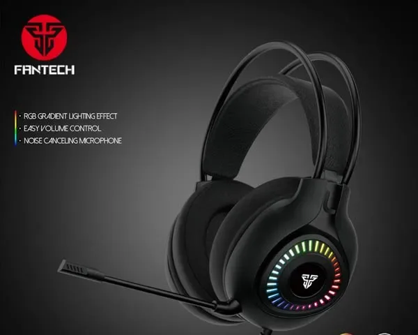 Fantech Orbit HG25 7.1 Virtual Surround Sound Gaming Headset