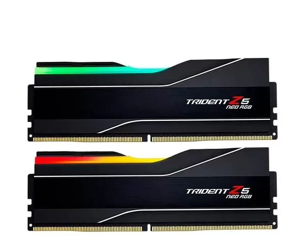 G.SKILL Trident Z5 Neo RGB 64GB (2x32GB) DDR5 6000 MHz