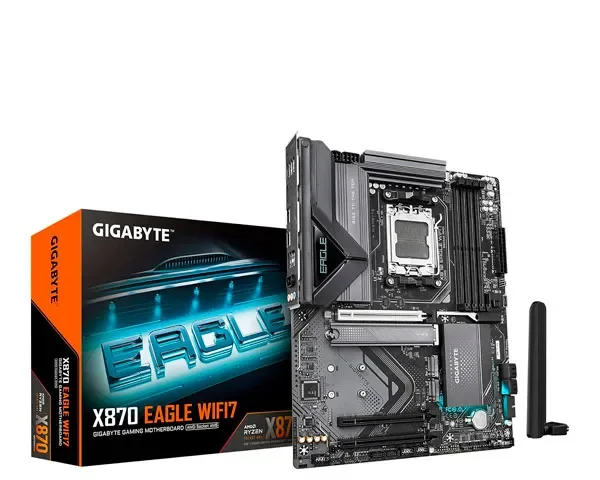 Gigabyte X870 Eagle WiFi7 Motherboard