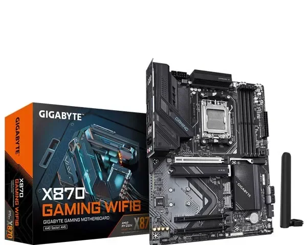GIGABYTE X870 Gaming WiFi6 Motherboard