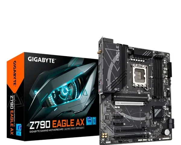 Gigabyte Z790 Eagle AX Ana Plata