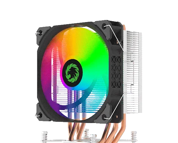 GameMax Rampage Ice Blade FRGB Air CPU Cooler