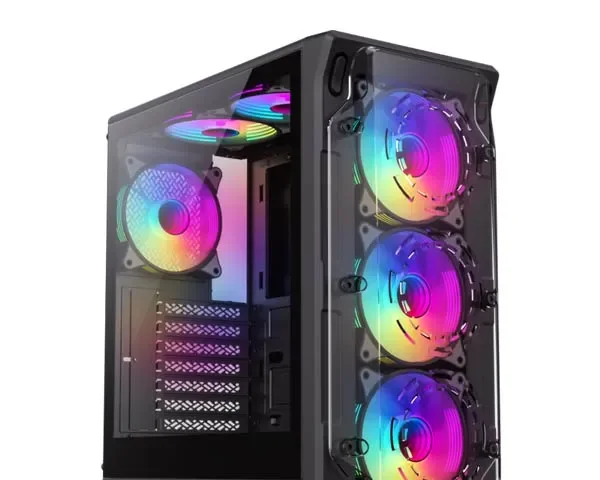 Gamemax Starlight 2 AB Computer Case