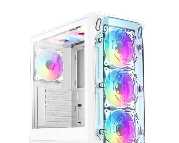 Gamemax Starlight 2 AW Computer Case