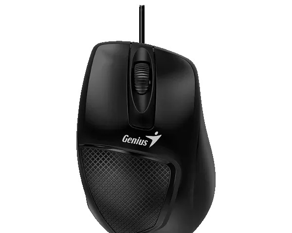 Genius DX-150X Ergonomic Wired Mouse