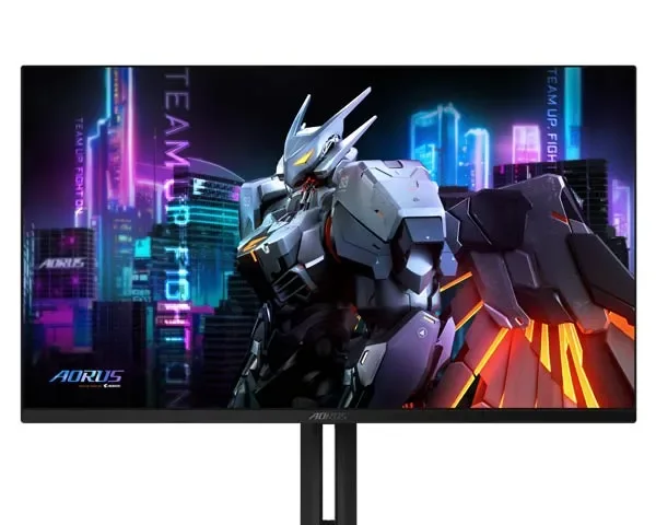 Gigabyte AORUS FO32U2 QD-OLED UHD Gaming Monitor