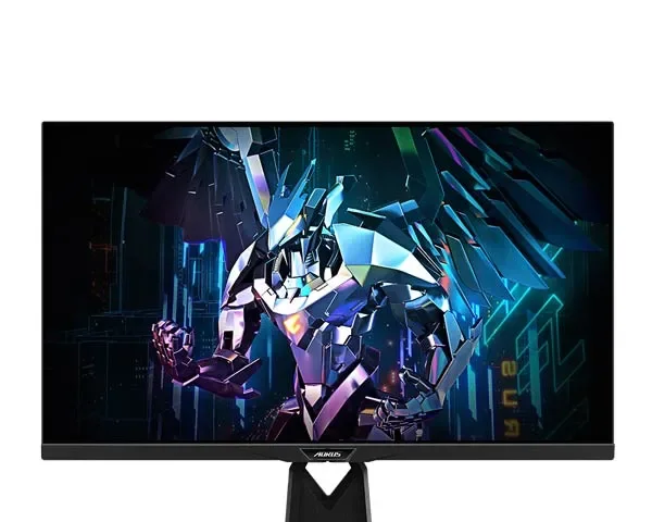 Gigabyte Aorus FI32Q X Gaming Monitor