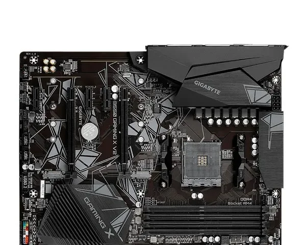 Gigabyte B550 Gaming X V2 Motherboard