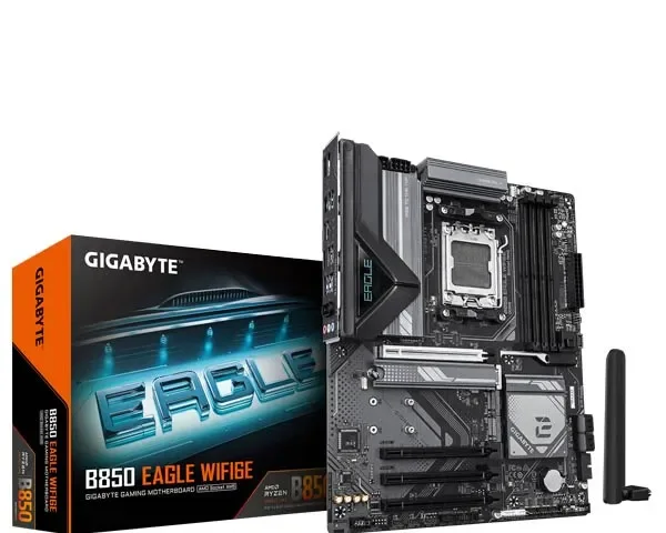 Gigabyte B850 Eagle WiFi6E AM5 Motherboard