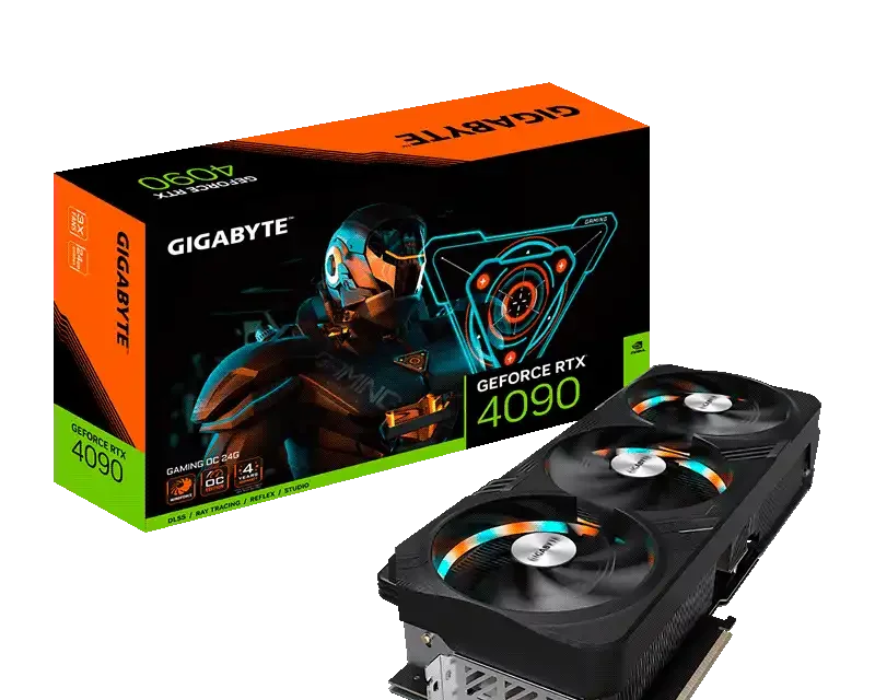Gigabyte GeForce RTX 4090 GAMING OC 24GB