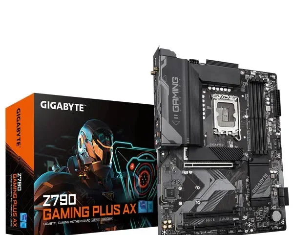 Gigabyte Z790 Gaming Plus AX LGA1700 Motherboard