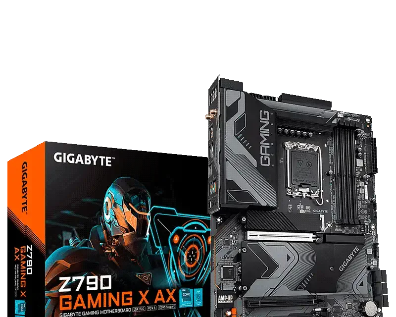 Gigabyte Z790 Gaming X AX LGA1700 Motherboard