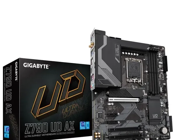 Gigabyte Z790 UD AX LGA1700 Motherboard