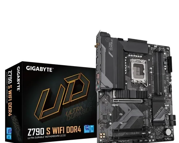 Gigabyte Z790S WiFi DDR4 Motherboard