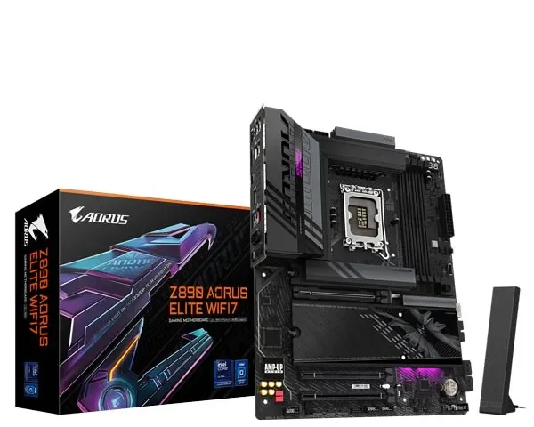 Gigabyte Z890 Aorus Elite WiFi7 Motherboard