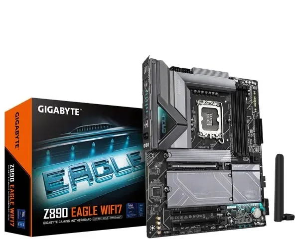 Gigabyte Z890 Eagle WiFi7 LGA1851 Motherboard