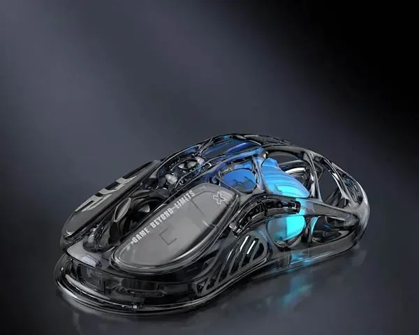 GravaStar Mercury M2 Wireless Gaming Mouse