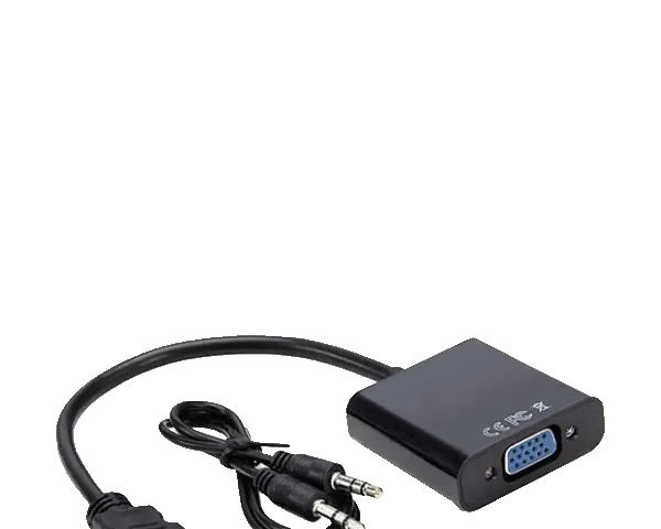 HDMI to VGA Converter