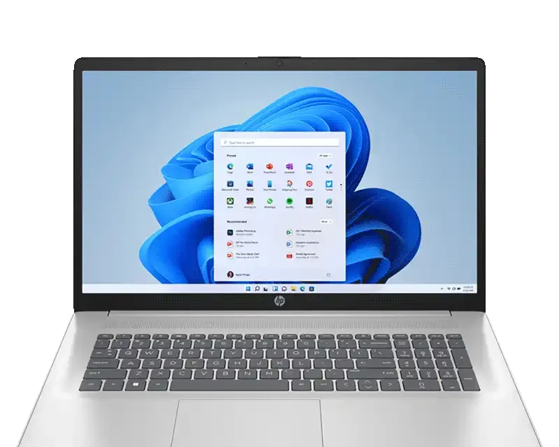 HP Laptop 17-cn5085cl C61PXUA