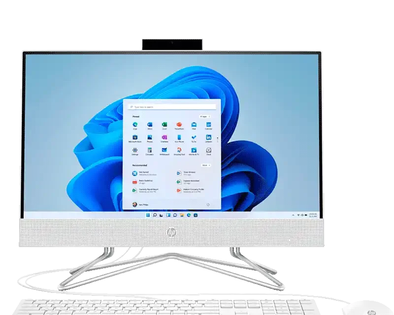 HP All-in-One PC 22-dd0224 1K0G7AA