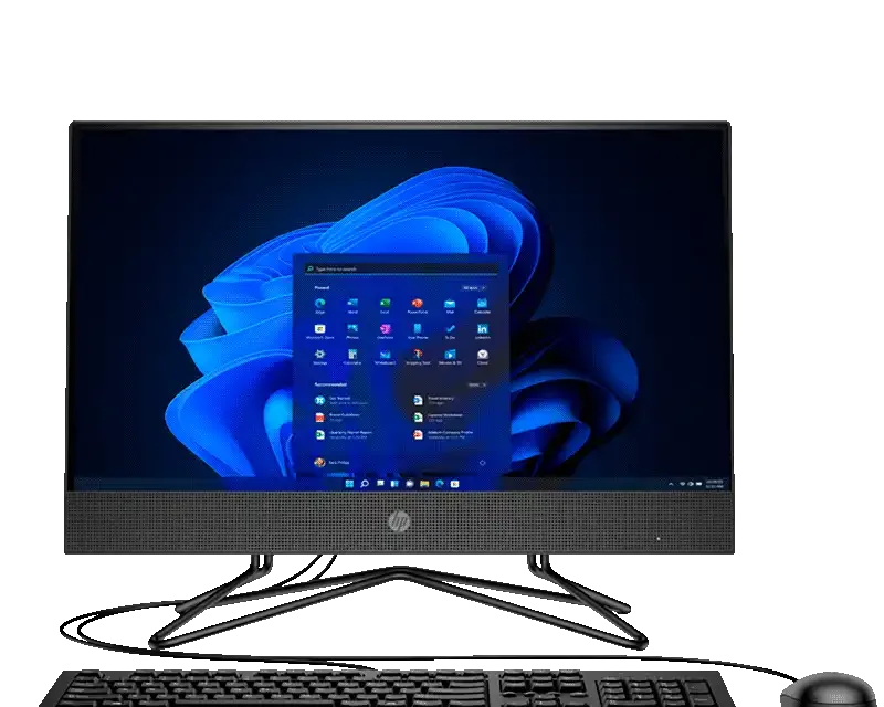 HP 200 G4 All-in-One PC 5W831ES